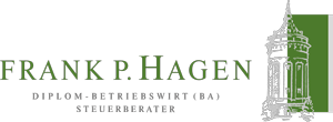 Steuerkanzlei Frank P. Hagen - Logo